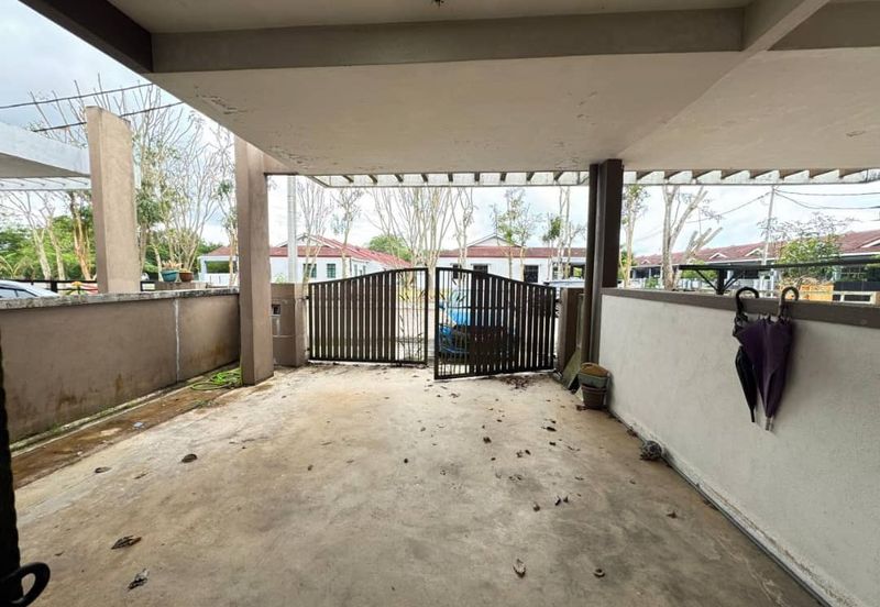 TAMAN PANDAN AMAN PECAHAN LOT 40619