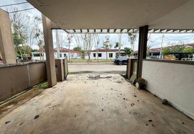 TAMAN PANDAN AMAN PECAHAN LOT 40619