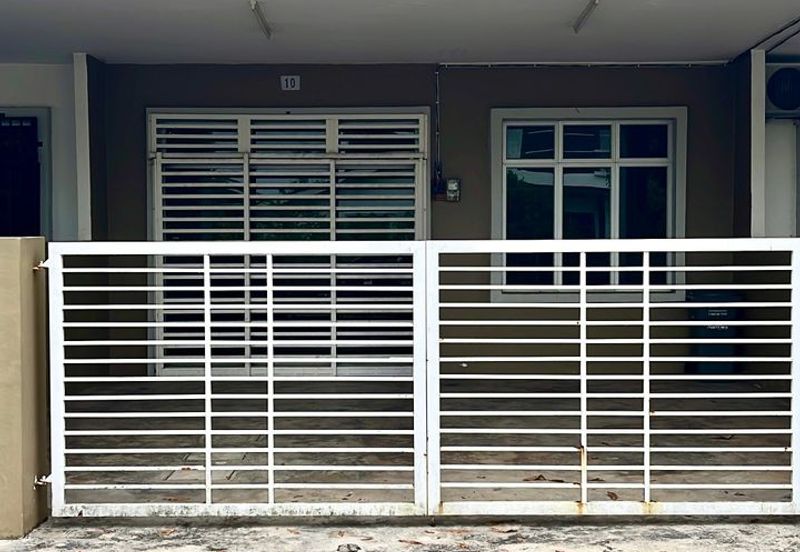 PERUMAHAN KAMPUNG PADANG INDAH*