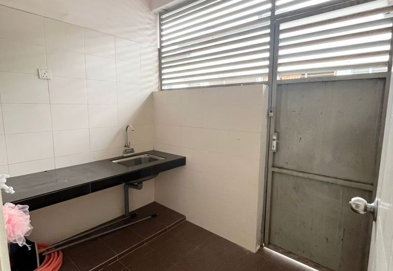 PERUMAHAN KAMPUNG PADANG INDAH*