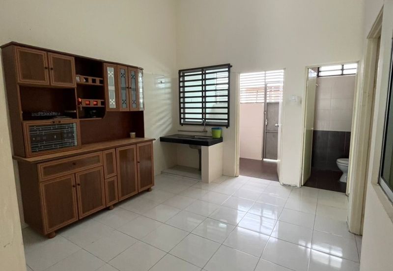 PERUMAHAN KAMPUNG PADANG INDAH*