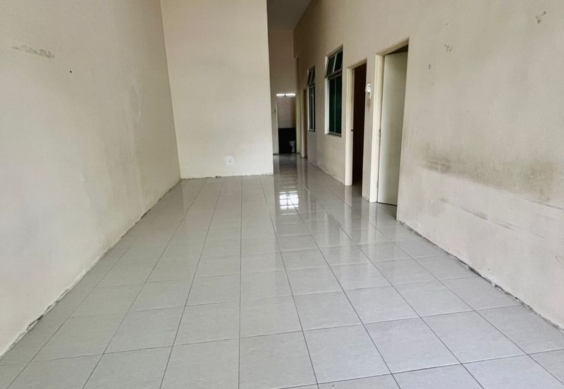 PERUMAHAN KAMPUNG PADANG INDAH*