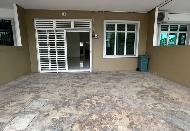 PERUMAHAN KAMPUNG PADANG INDAH*