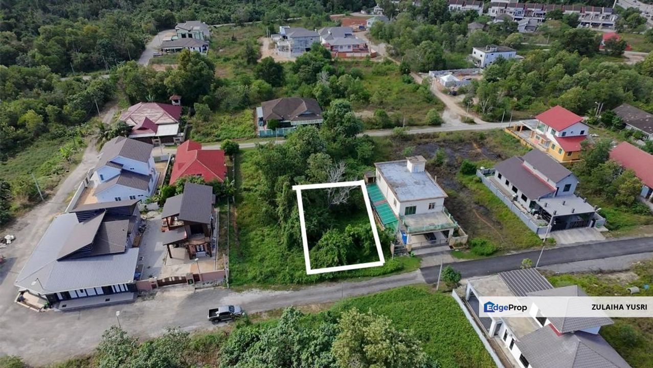 [Near City]Lot banglo Bukit Setongkol Kuantan, Pahang, Kuantan