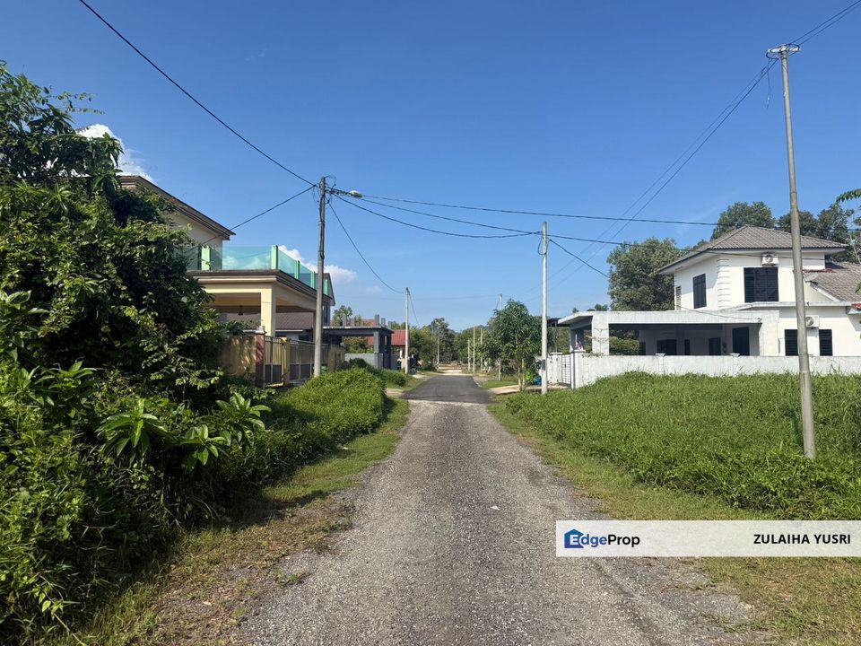 [Near City]Lot banglo Bukit Setongkol Kuantan, Pahang, Kuantan