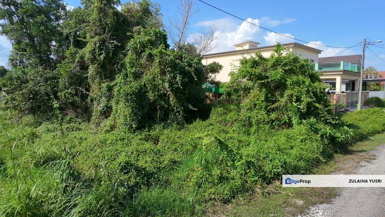 [Near City]Lot banglo Bukit Setongkol Kuantan, Pahang, Kuantan