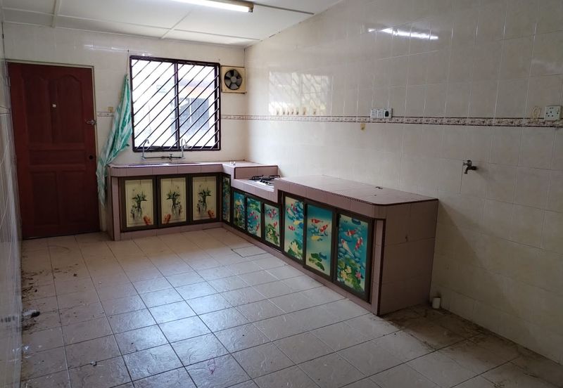 KAMPUNG CHENGAL LEMPONG