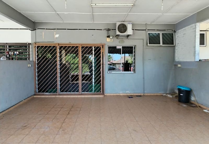 KAMPUNG CHENGAL LEMPONG