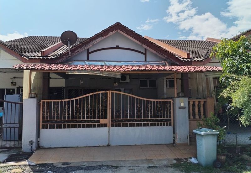 KAMPUNG CHENGAL LEMPONG