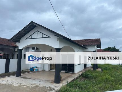 [Big Land]Cornerlot Semi-D Bukit Kuang Kemaman, Terengganu, Kemaman