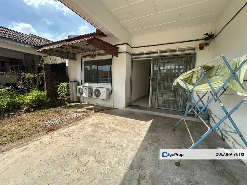 [Big Lamd]Taman Sri Jaya Bandar Kemaman, Terengganu, Kemaman