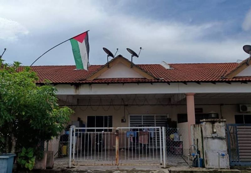 Perumahan Permatang Badak Perdana