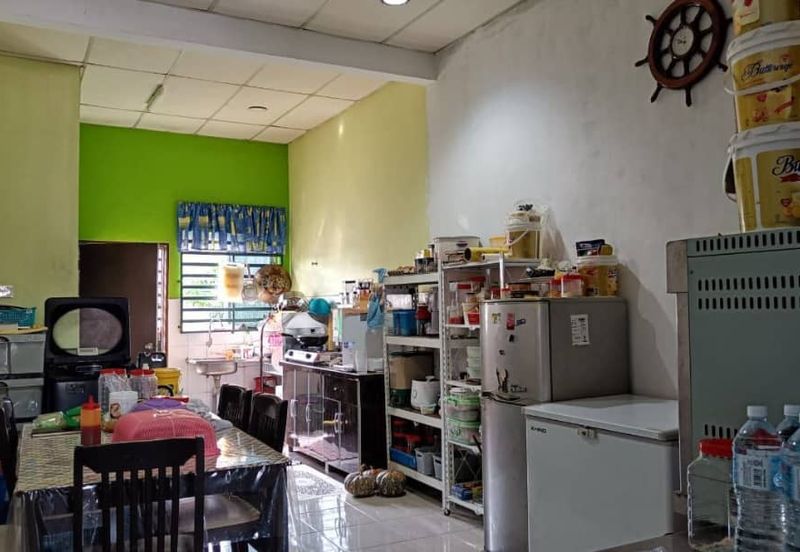 Perumahan Permatang Badak Perdana