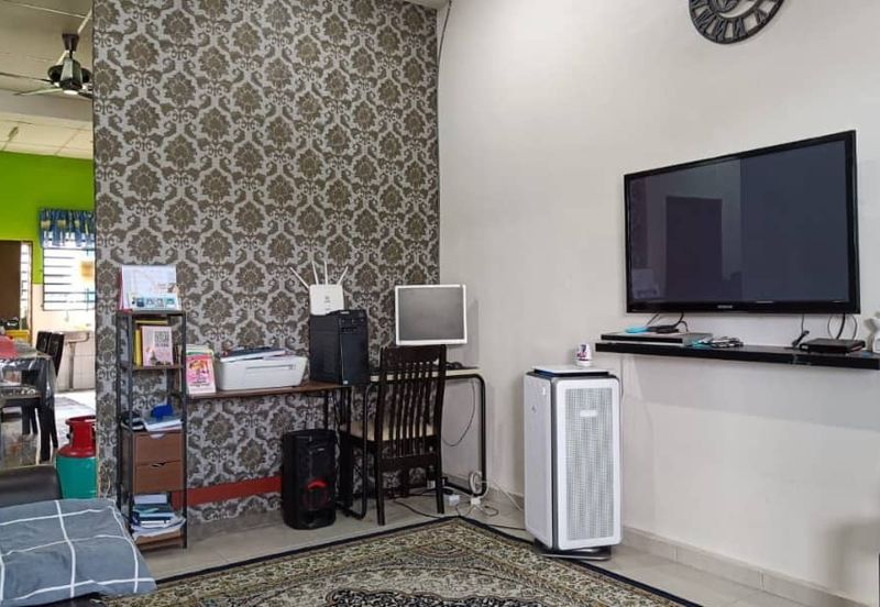 Perumahan Permatang Badak Perdana