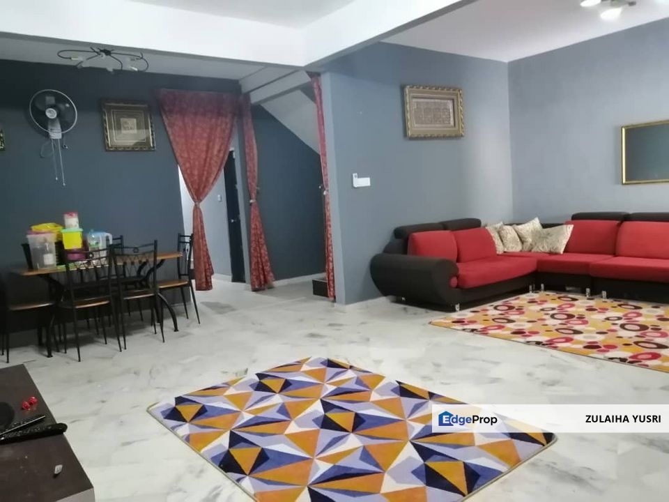 [Near City]2Storey Alor Akar kuantan, Pahang, Kuantan