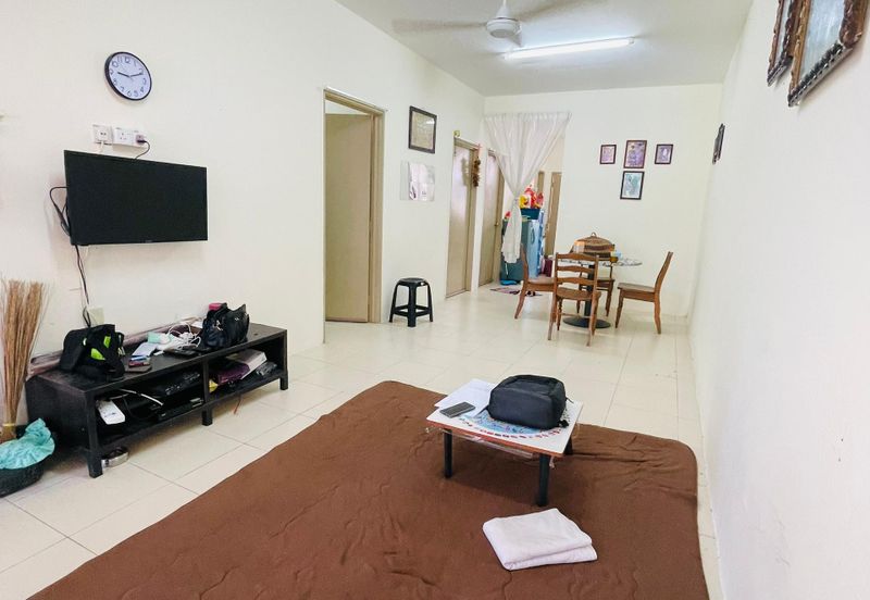 TAMAN GAMBANG DAMAI/DESA HIJAUAN