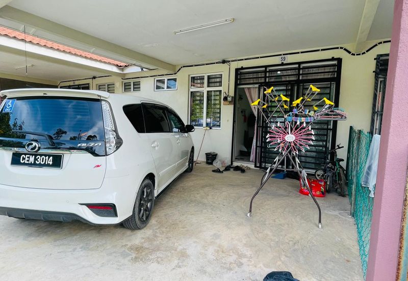 TAMAN GAMBANG DAMAI/DESA HIJAUAN