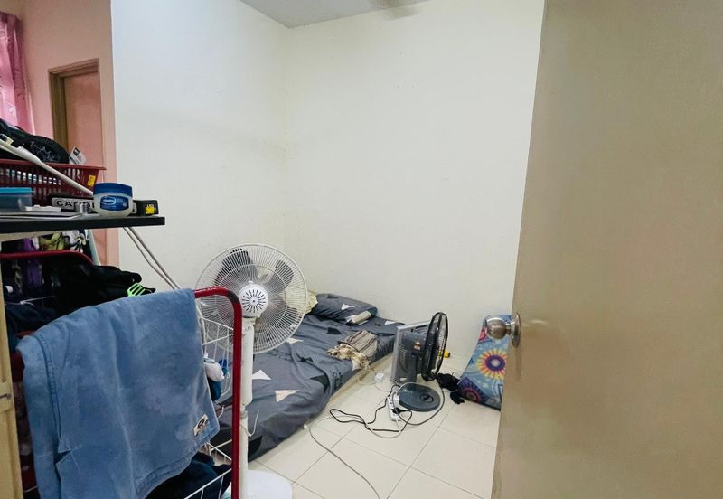 TAMAN GAMBANG DAMAI/DESA HIJAUAN