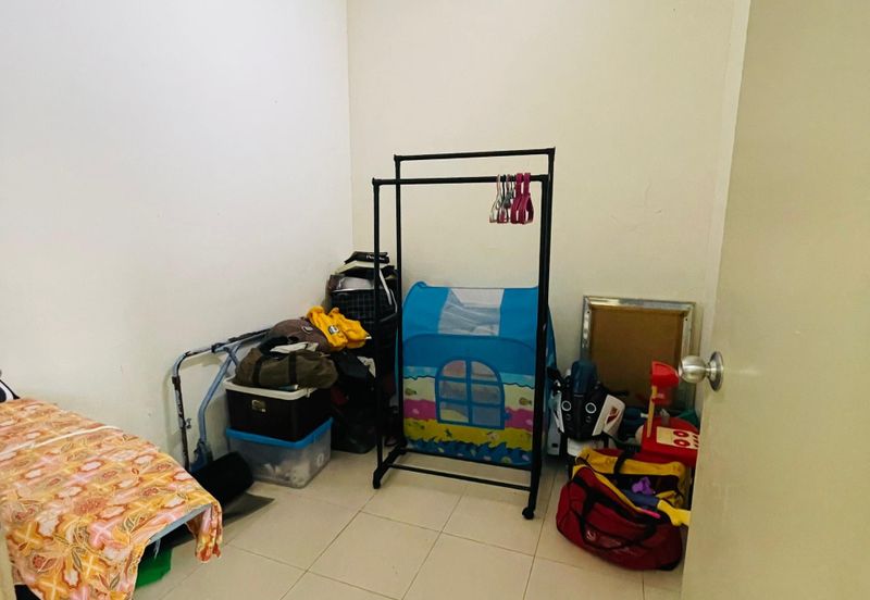 TAMAN GAMBANG DAMAI/DESA HIJAUAN