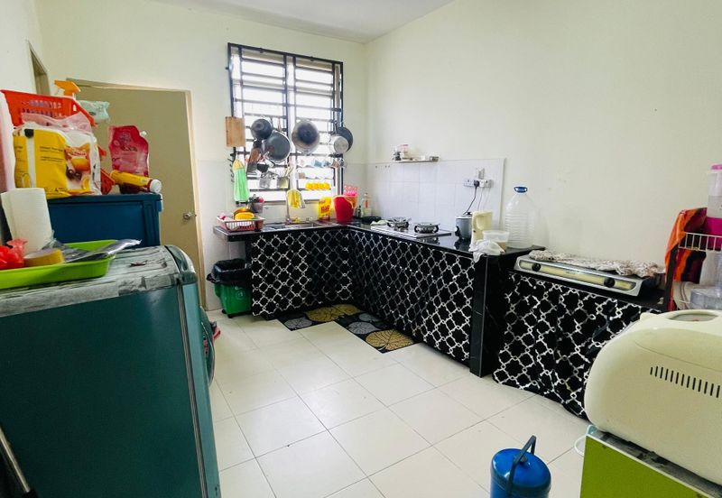 TAMAN GAMBANG DAMAI/DESA HIJAUAN