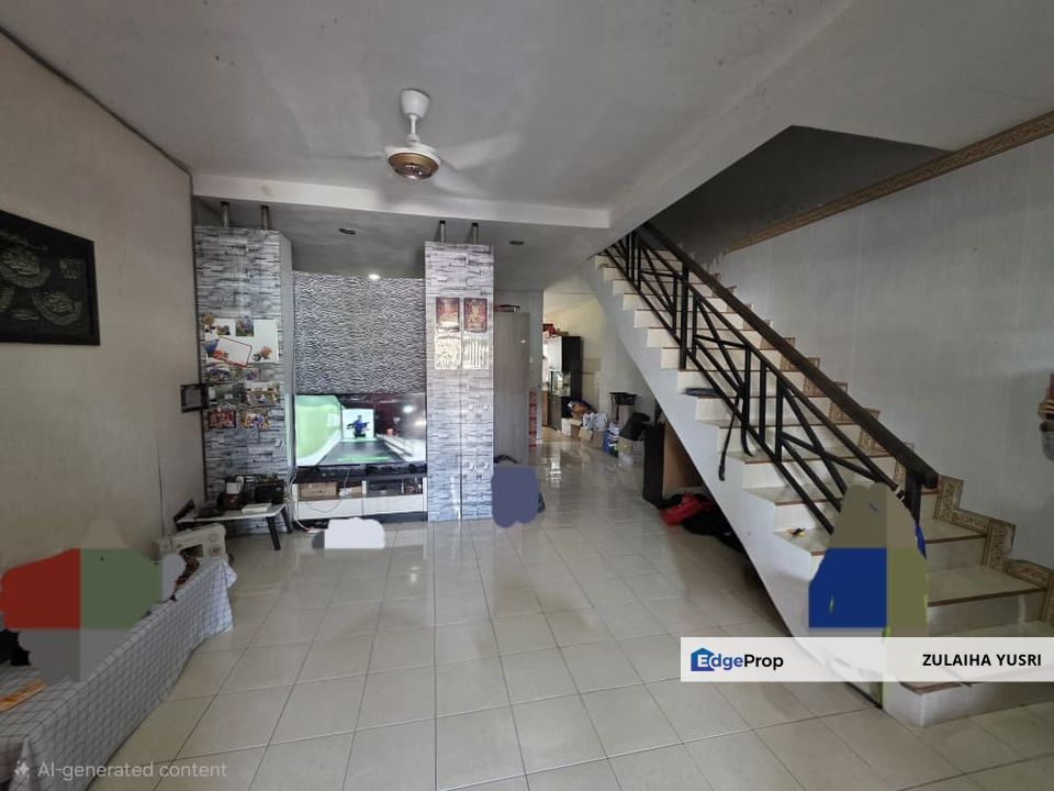 [Open Facing]Taman Cemara Bandar Baru Rompin, Pahang, 