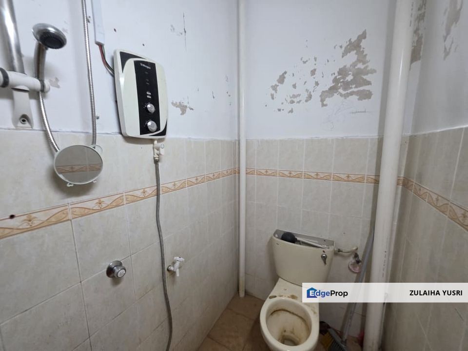 [Open Facing]Taman Cemara Bandar Baru Rompin, Pahang, 