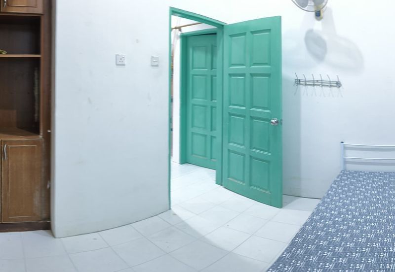 [3Biji Kereta]Taman Ghulan Gong Pauh Kemaman