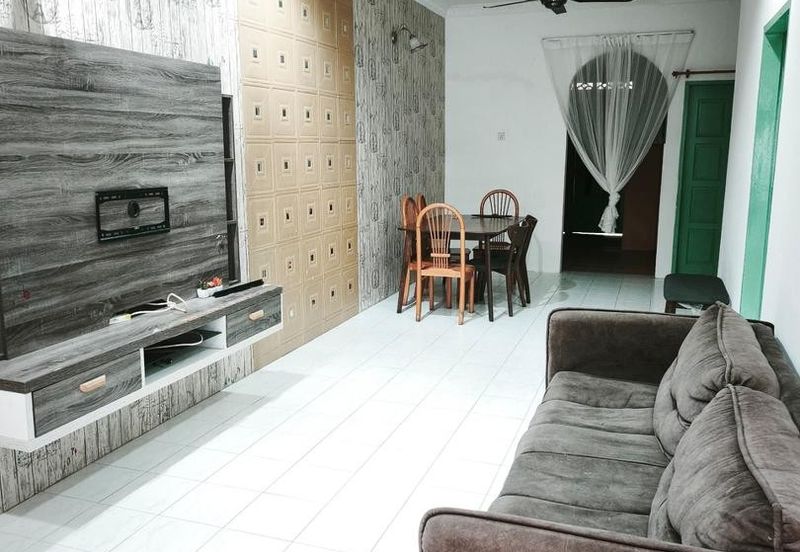 [3Biji Kereta]Taman Ghulan Gong Pauh Kemaman