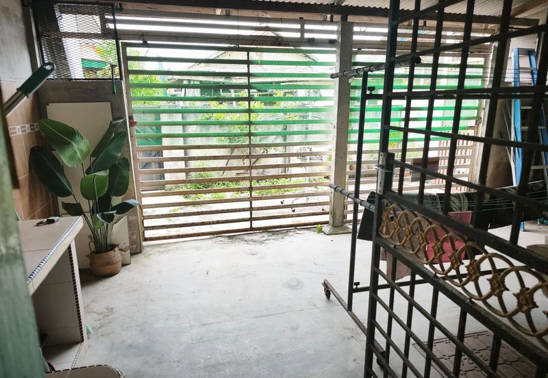 [3Biji Kereta]Taman Ghulan Gong Pauh Kemaman