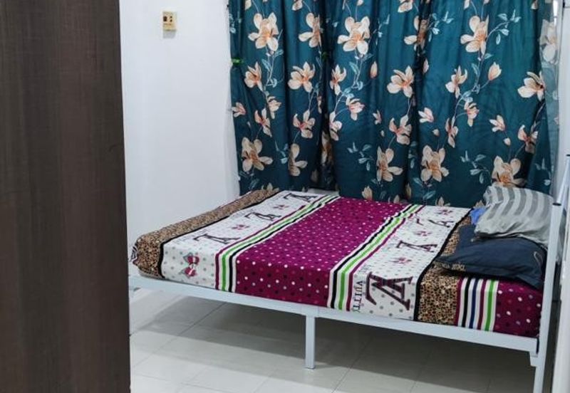 [3Biji Kereta]Taman Ghulan Gong Pauh Kemaman