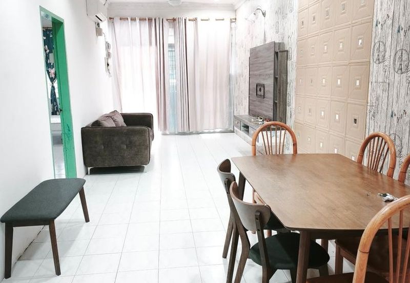 [3Biji Kereta]Taman Ghulan Gong Pauh Kemaman