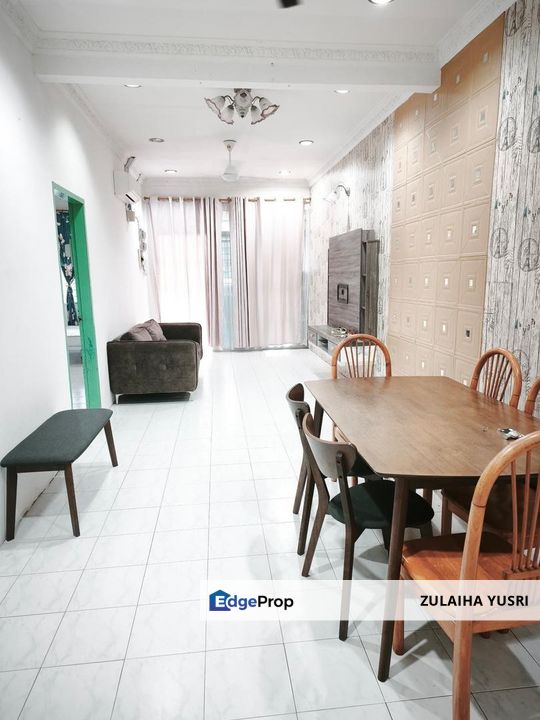 [3Biji Kereta]Taman Ghulan Gong Pauh Kemaman, Terengganu, Kemaman