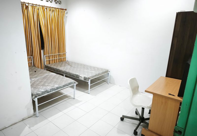 [3Biji Kereta]Taman Ghulan Gong Pauh Kemaman