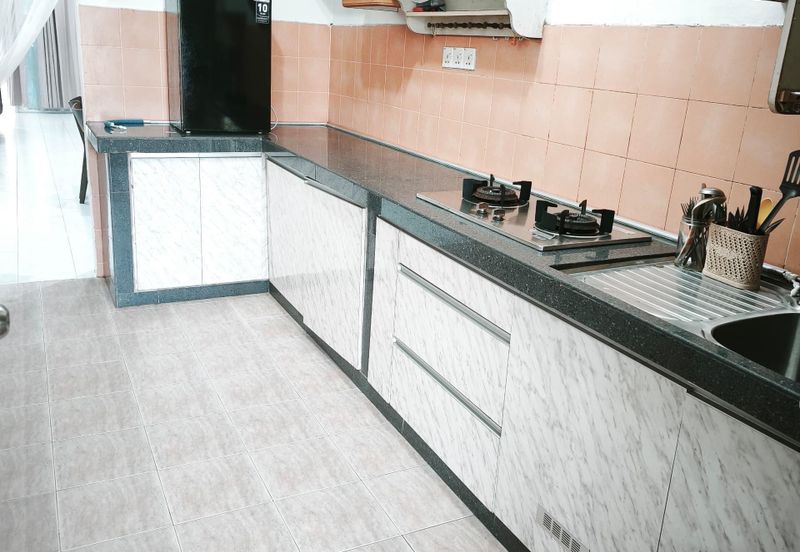 [3Biji Kereta]Taman Ghulan Gong Pauh Kemaman