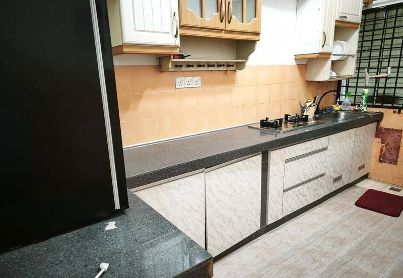 [3Biji Kereta]Taman Ghulan Gong Pauh Kemaman