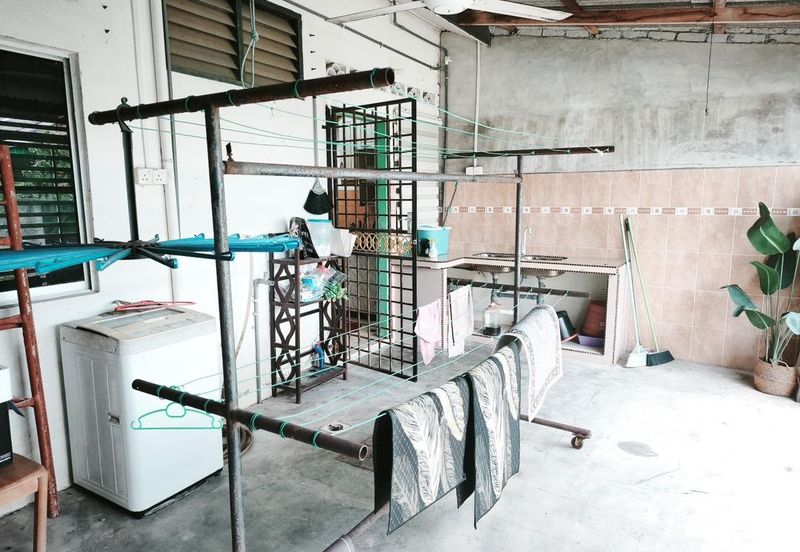 [3Biji Kereta]Taman Ghulan Gong Pauh Kemaman