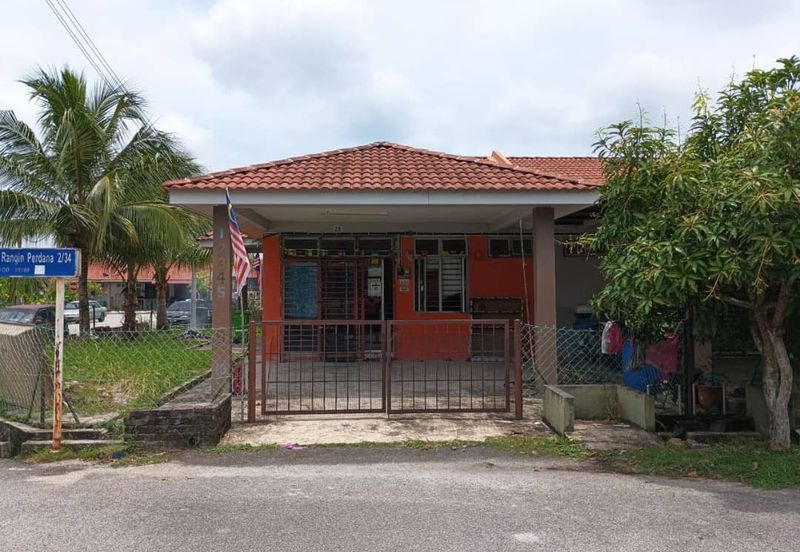 TAMAN BUKIT RANGIN PERDANA 2