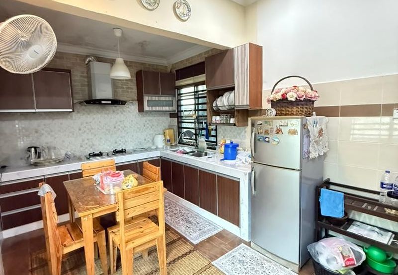 TAMAN KEMPADANG JAYA