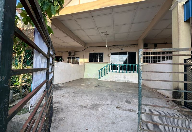 TAMAN SUNGAI KARANG JAYA