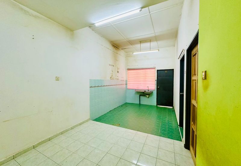 TAMAN SUNGAI KARANG JAYA