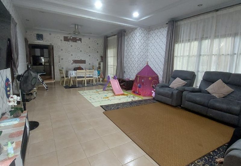 BANDAR DAMANSARA KUANTAN