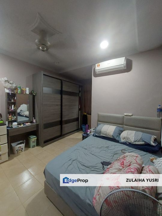 [Tanah Luas]Semi-D Damansara Kuantan, Pahang, Kuantan