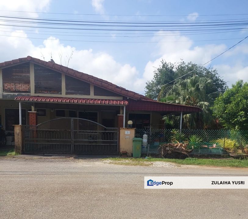 [Tanah Luas]Semi-D Damansara Kuantan, Pahang, Kuantan