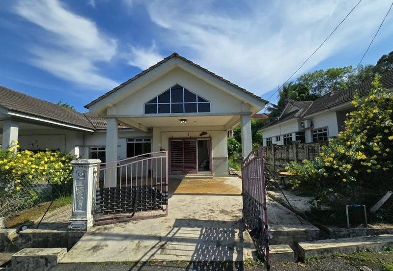 Taman Kristal @ Sungai Karang Darat