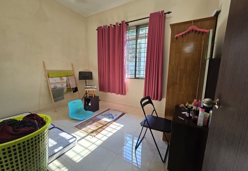 Taman Kristal @ Sungai Karang Darat