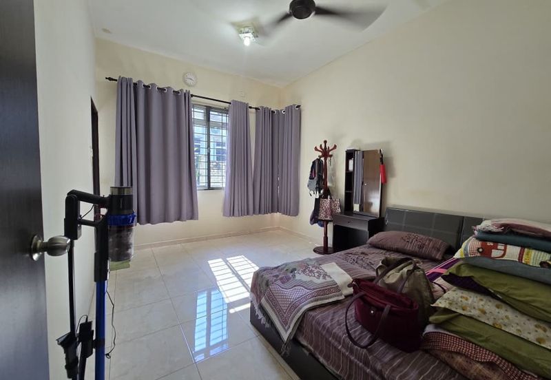 Taman Kristal @ Sungai Karang Darat