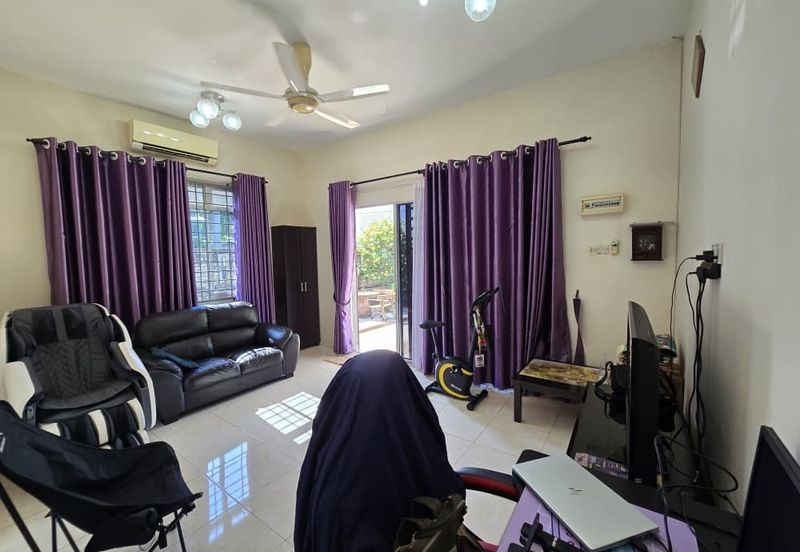 Taman Kristal @ Sungai Karang Darat