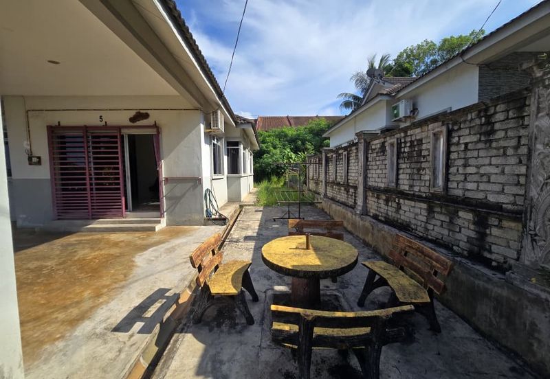 Taman Kristal @ Sungai Karang Darat