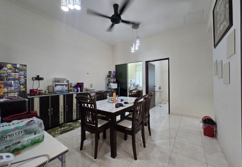 Taman Kristal @ Sungai Karang Darat