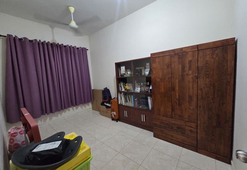 Taman Kristal @ Sungai Karang Darat